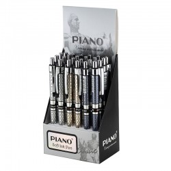 Химикалка PIANO PS-007