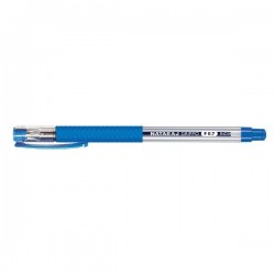 Химикалка Nataraj Grippo 0.7mm Синя