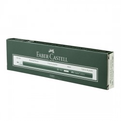 Молив Faber-Castell 1111 2B,подострен