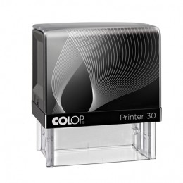 COLOP PR 30 Печат 18/47мм черен