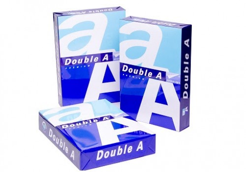 Хартия Double A Premium A4 500л.80 g/m2