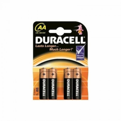 DURACELL Батерия алкална LR6