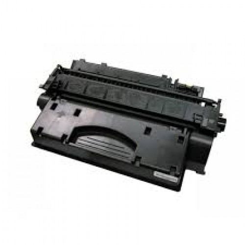 Тонер касета Black HP no. 80X CF280X Съвместим консуматив, голям капацитет 6 900 стр.