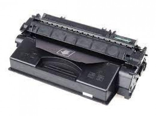 Тонер касета Black HP no. 53X Q7553X Съвместим консуматив, голям капацитет 7 000 стр