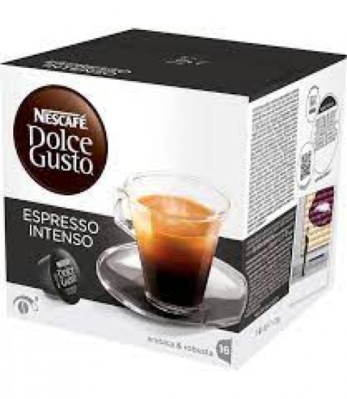Кафе капсула NESCAFE Dolce Gusto Espresso Intenso 16 бр.