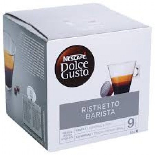 Кафе капсула NESCAFE Dolce Gusto Barista 16 бр.