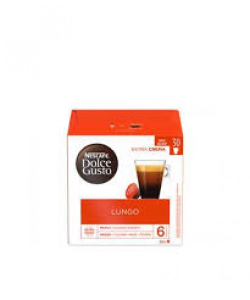 Кафе капсула NESCAFE Dolce Gusto Lungo 16 бр.
