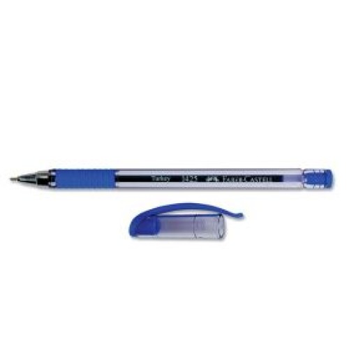 Химикалка Faber-Castell 1425 Fine 0.7 mm Синя