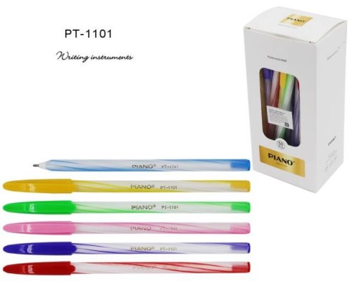 Химикалка PIANO PT-1101