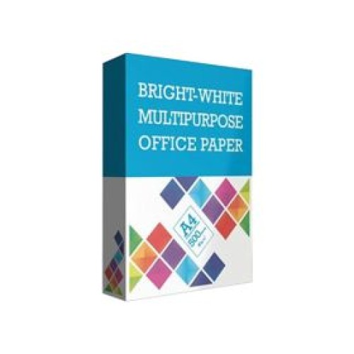 Хартия Bright-white Multipurpose Office paper A4 500 л. 80 g/m2